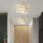Aplica LED, B133, 3 Tipuri De Lumina, 32W, Alb