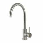 Baterie Bucatarie Inox Satinat Smack, Esn1705