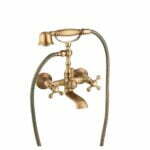 Baterie Cada, Bronz Antichizat, Esn8361-1B