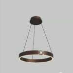 Lustra LED Cu Telecomanda, Elit's Esn6020-500F, 44w