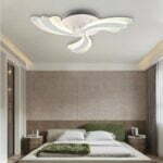 Lustra LED Cu Telecomanda, Elit's EsnG3331-3, 54w