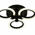 Lustra LED Cu Telecomanda, Elit's Esn K65-3r,48w