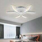 Lustra LED Cu Telecomanda, Elit's, Esn 3518-3, 60w