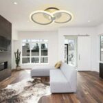 Lustra LED, Lumina Rece Calda, Intensitate Reglabila Elit's Esnb66-2R 48w