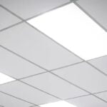 Panou Led Slim Elit's, Esn 3363f, 80W, 59.5 X 119.5 Cm Incastrat 6000K