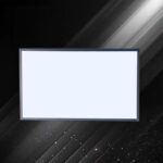 Panou Led Slim Elit's, Esn 3362f, 80W, 59.5 X 119.5 Cm Incastrat 4000K - imagine 3
