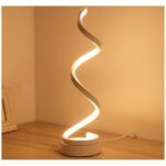 Veioză LED Elit’S ESN02INF, 24W – Design Modern, Luminozitate Puternică și Control Tactil - imagine 2