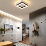 Lustra LED Plafoniera, Elit's Esn1023asq F, 30w - imagine 2