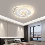 Lustra LED Cu Telecomanda, Elit's Esn8681m, 57w