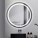 Oglinda Rotunda, 70cm, Esn10 - imagine 4