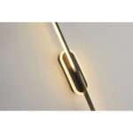 Aplica Led, Elit's Paco VI, 32W - imagine 2