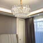 Candelabru Cristal, Elit's Moya, 40cm