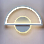 Aplica Led Esn9102F Alba , 34 W