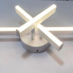 Aplica Led , Esn9107F, Alb, 24 W