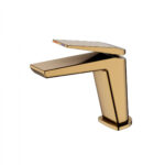Baterie lavoar Premium, Modern Edition 5006-3, Gold