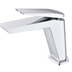 Baterie lavoar Premium, Modern Edition 5006, Cromat