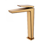 Baterie lavoar Premium, Modern Edition 5007-2, Inalta Gold