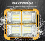 Lampa solara, 40 w, Esn D08-100wF - imagine 2