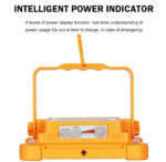 Lampa solara, 40 w, Esn D08-100wF - imagine 5