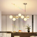 Lustra LED, Elit's Esn:369-7GD,Gold