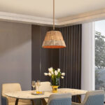 Lustra Pendul Rustic I