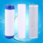Set filtre de schimb pentru sistemele de filtrare a apei cu osmoza inversa - imagine 2