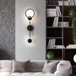 Aplica LED cu Trei Tipuri de Lumină, 30W