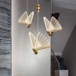 Lustra Butterfly Three, 18w, 24cm
