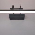 Lampă pentru oglindă cu LED, 57cm