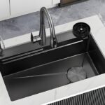 Chiuveta Bucatarie Profesionala , Inox, EVDXO7546