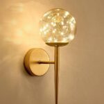 Aplica Nelly, Gold, 7w