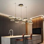 Lustra Suspendata Dining, 112W