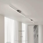 Lustra Cu LED, Negru, 100cm