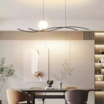 Lustra Dining Cu Telecomanda