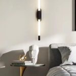 Aplica NEO LED, Negru