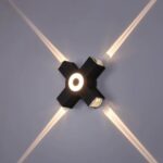 Aplica Cu LED Exterior, 5w