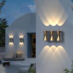 Aplica Cu LED Exterior, 6w