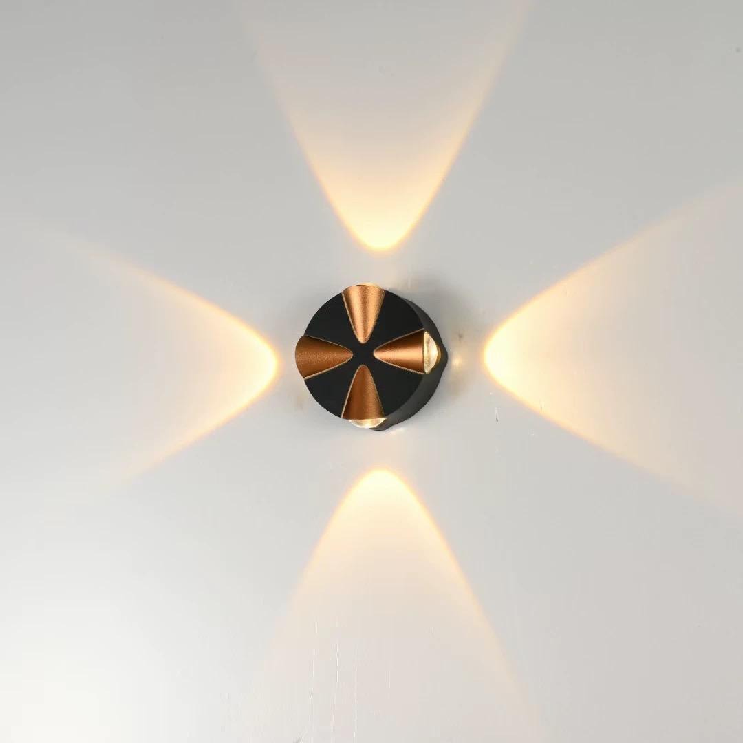 Untitled - 2025-02-06T112838.688 Aplica Cu LED Exterior, 6w - imagine 1
