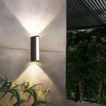 Aplica Cu LED Exterior, 7w