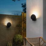 Aplica Led Exterior, Lumina Calda, 5w