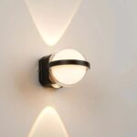 Aplica LED Golb Exterior,12W