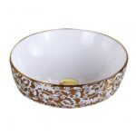 Lavoar Ceramic Premium, Rotund 41cm