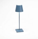 Lampa de masa cu Senzor Touch, 3 Tipuri De Lumina, Incarcare USB - imagine 3