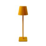 Lampa de masa cu Senzor Touch, 3 Tipuri De Lumina, Incarcare USB - imagine 2