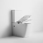 Set Vas WC cu Rezervor și Capac din Polipropilenă - imagine 3