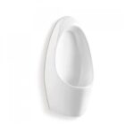 Pisoar Suspendat din Ceramică, Alb, 340×300×680 mm
