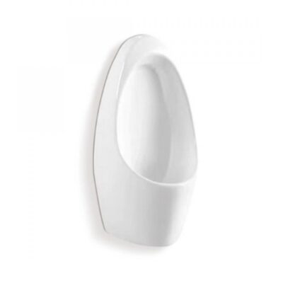 Pisoar Suspendat din Ceramică, Alb, 340×300×680 mm