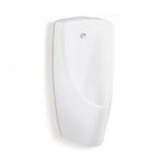 Pisoar Suspendat cu Senzor, din Ceramică, Alb – 350×380×760 mm