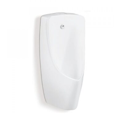 Pisoar Suspendat cu Senzor, din Ceramică, Alb – 350×380×760 mm