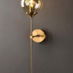 Aplica De Perete, Gold